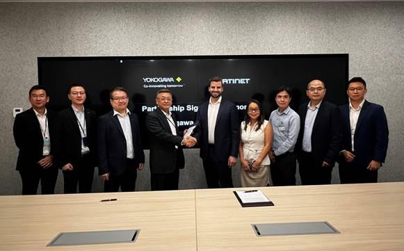 Yokogawa Tingkatkan Ketahanan Siber Melalui Fortinet’s Engage Partner Program