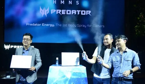 Acer Rilis Predator Triton Neo 16 dan Parfum Khusus Buat Gamer