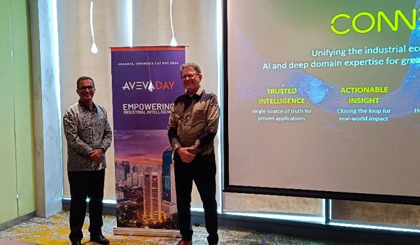 AVEVA Kenalkan CONNECT, Platform Industrial Intelligence di Ajang AVEVA DAY Indonesia